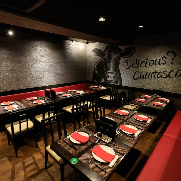 ALEGRIA Tamachiの個室