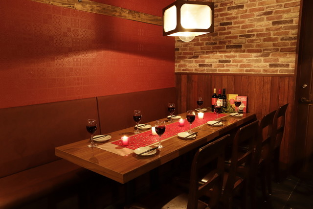 和食個室居酒屋 響き 浦和店の個室