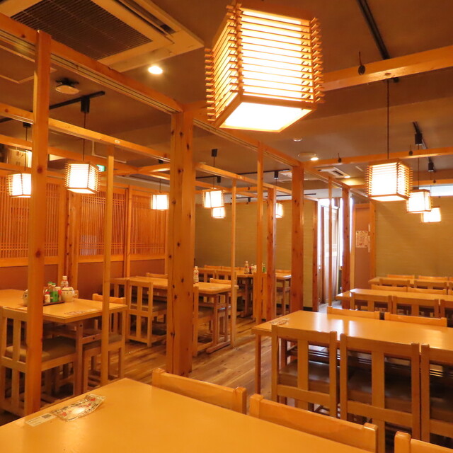 伊勢屋 錦糸町店の個室