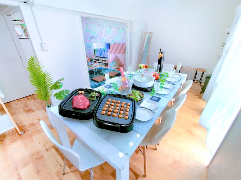 rental lounge大宮の室内